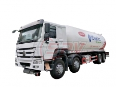 LP Gas Tanker Sinotruk